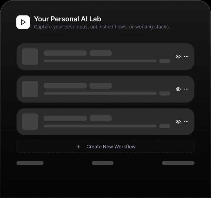 Workflow library