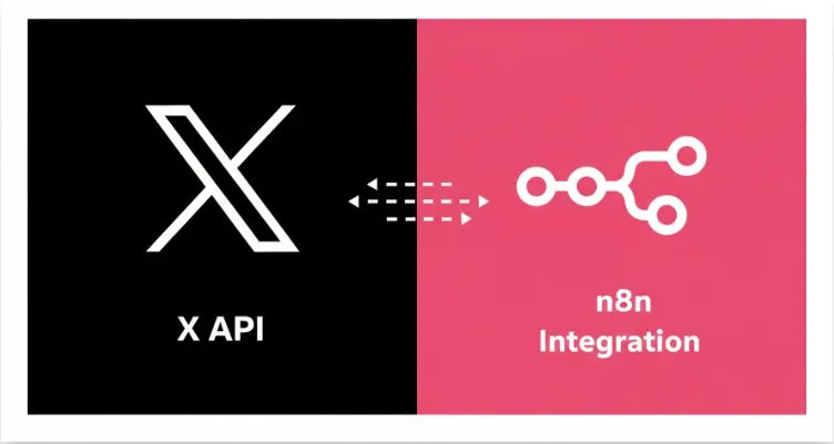 Connect Twitter (X) API with n8n