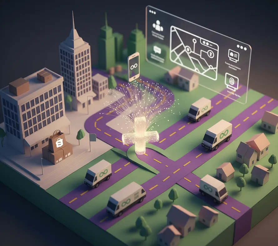 Automate Shopify Delivery Fulfillment with Onfleet